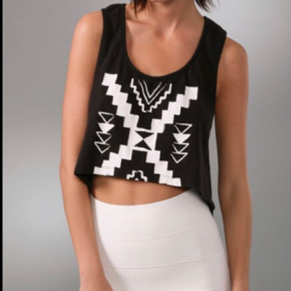 Dolce Vita Raine Crop Tank